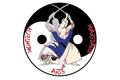 Logo du MONTECH ARTS MARTIAUX