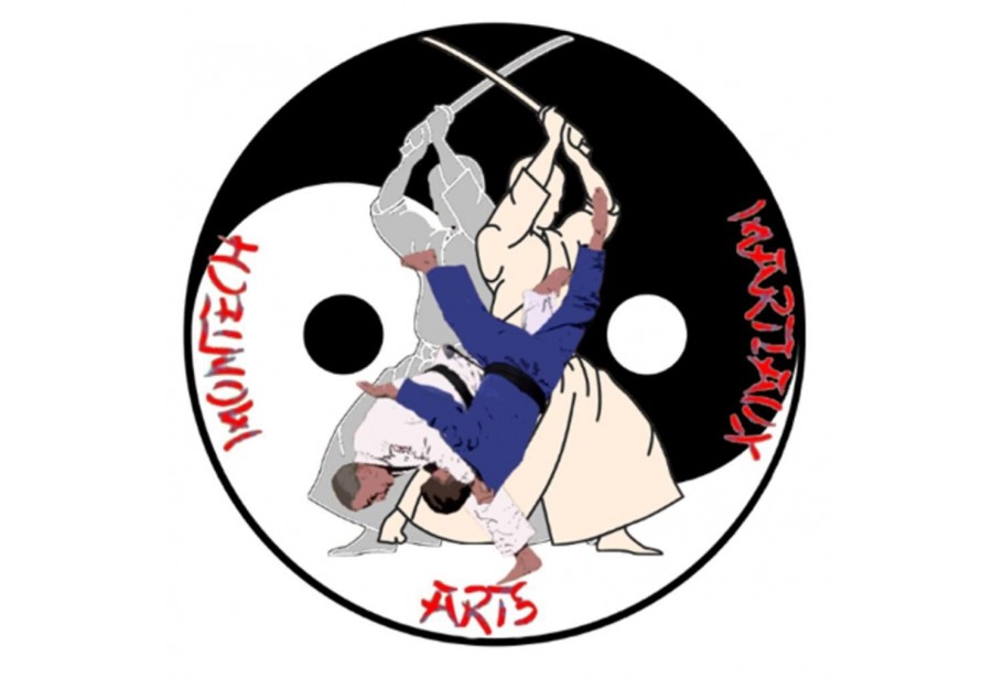 Logo du MONTECH ARTS MARTIAUX