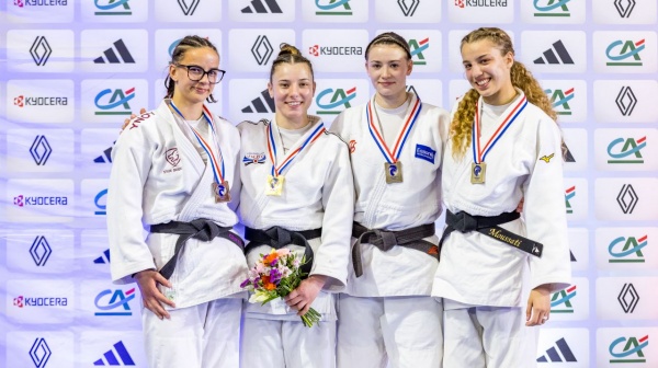 Championnat de France Individuel Juniors 1D